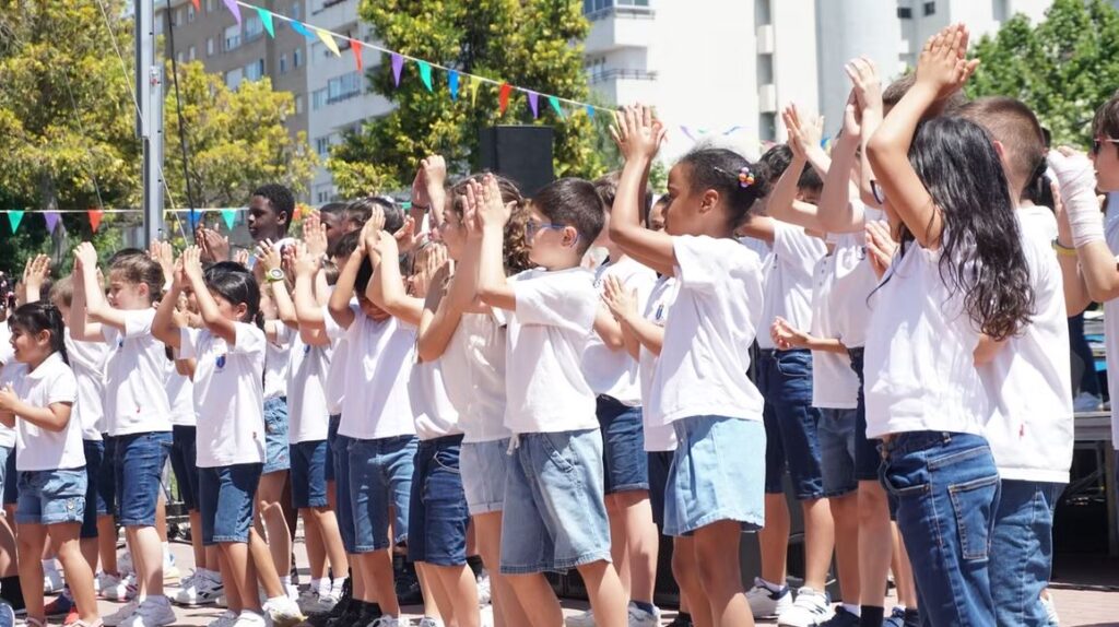 niños