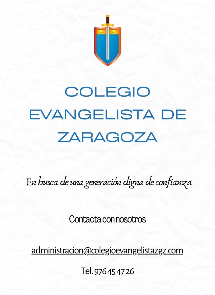 COLEGIO E INSTITUTO EVANGÉLICO DE PAMPLONA (6)